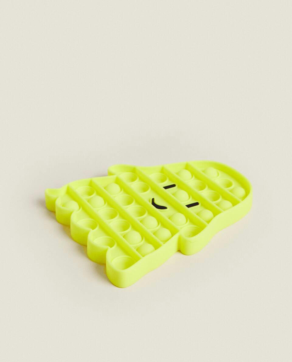 KIDS’ HALLOWEEN BUBBLE TOY