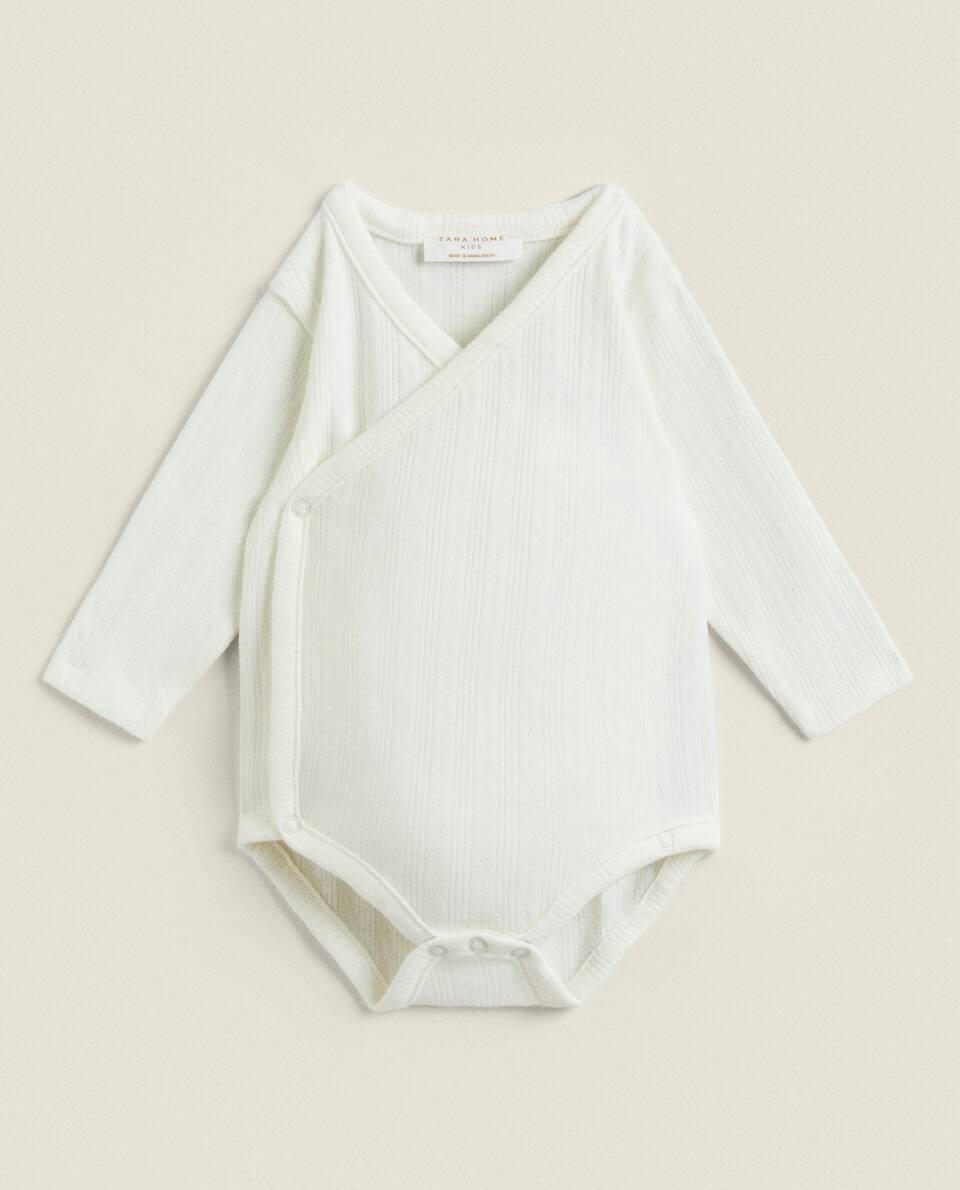 OPENWORK BODYSUITS (PACK OF 2)