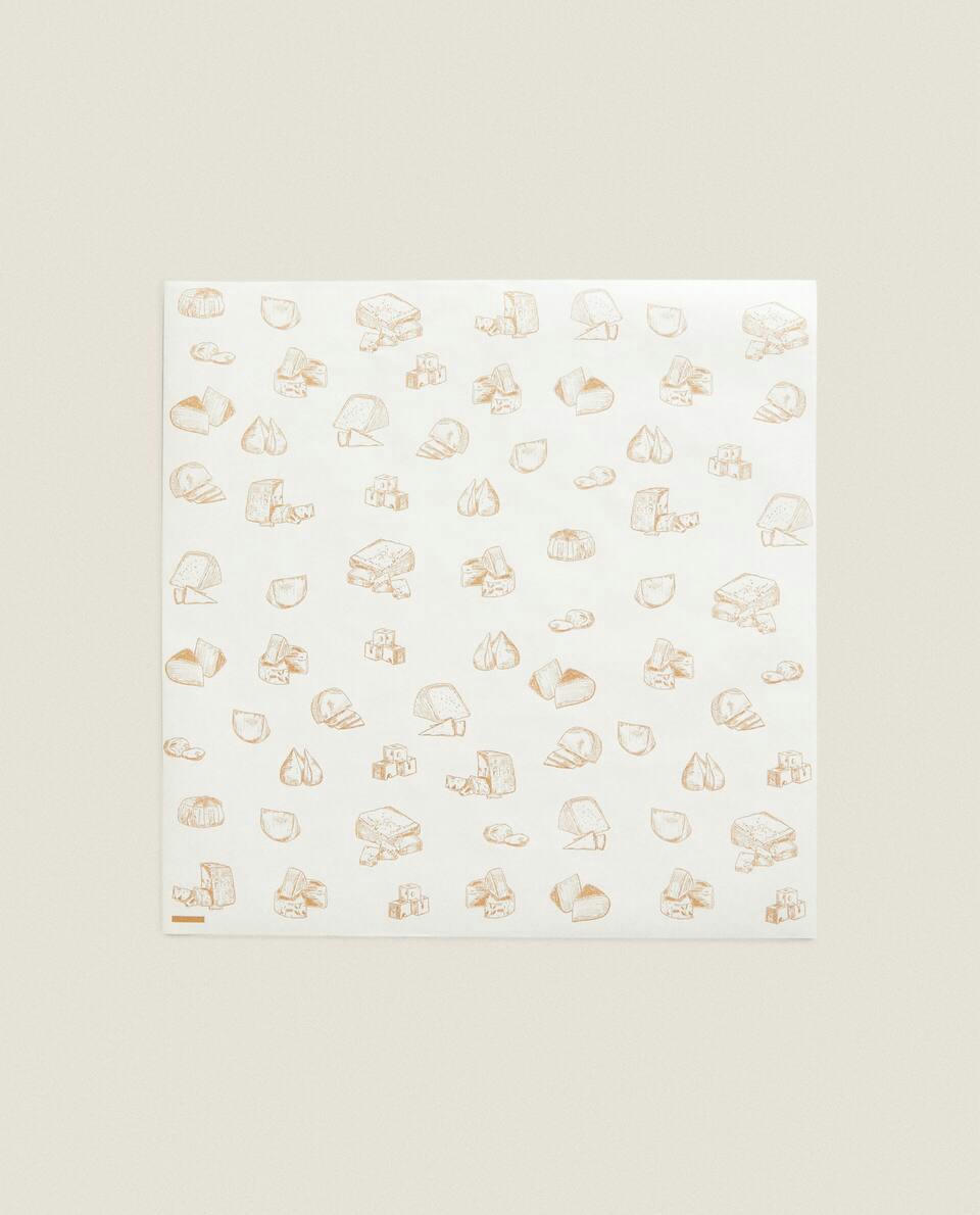 PACK OF CHEESE PAPER