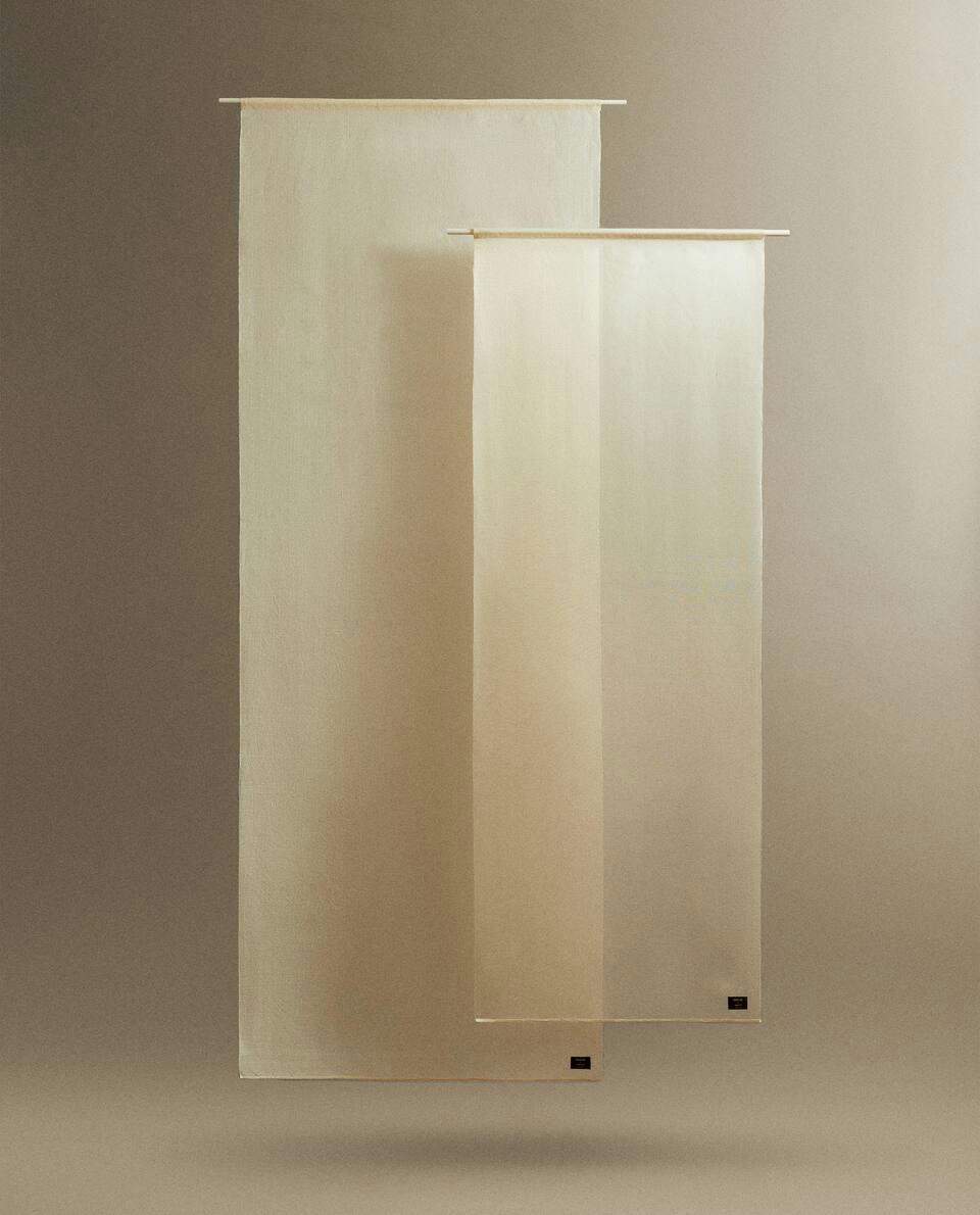 X áBBATTE WILD SILK PANEL