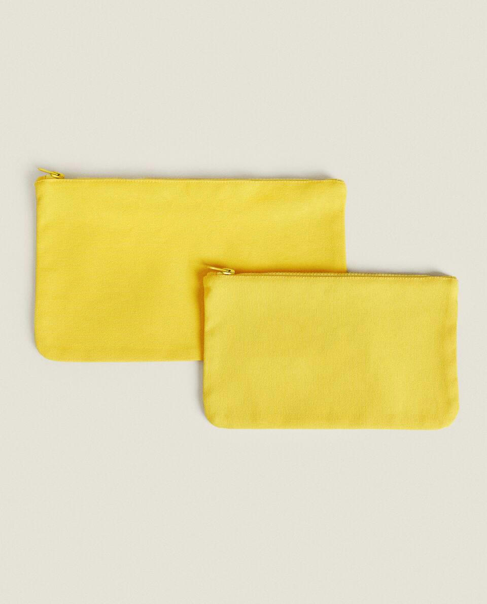 SAINT-LAZARE TRAVEL TOILETRY BAG