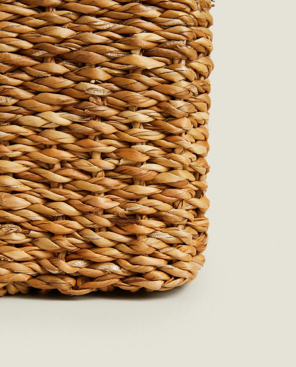 SQUARE WASTEPAPER BASKET