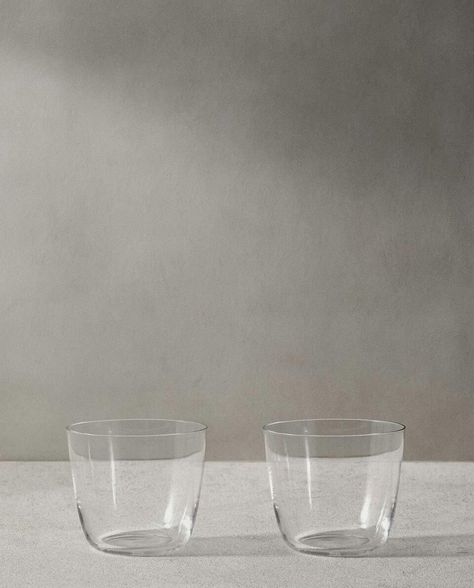 SET OF 2 - TUMBLER M