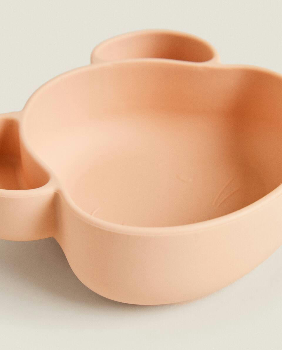 MOUSE SILICONE BOWL