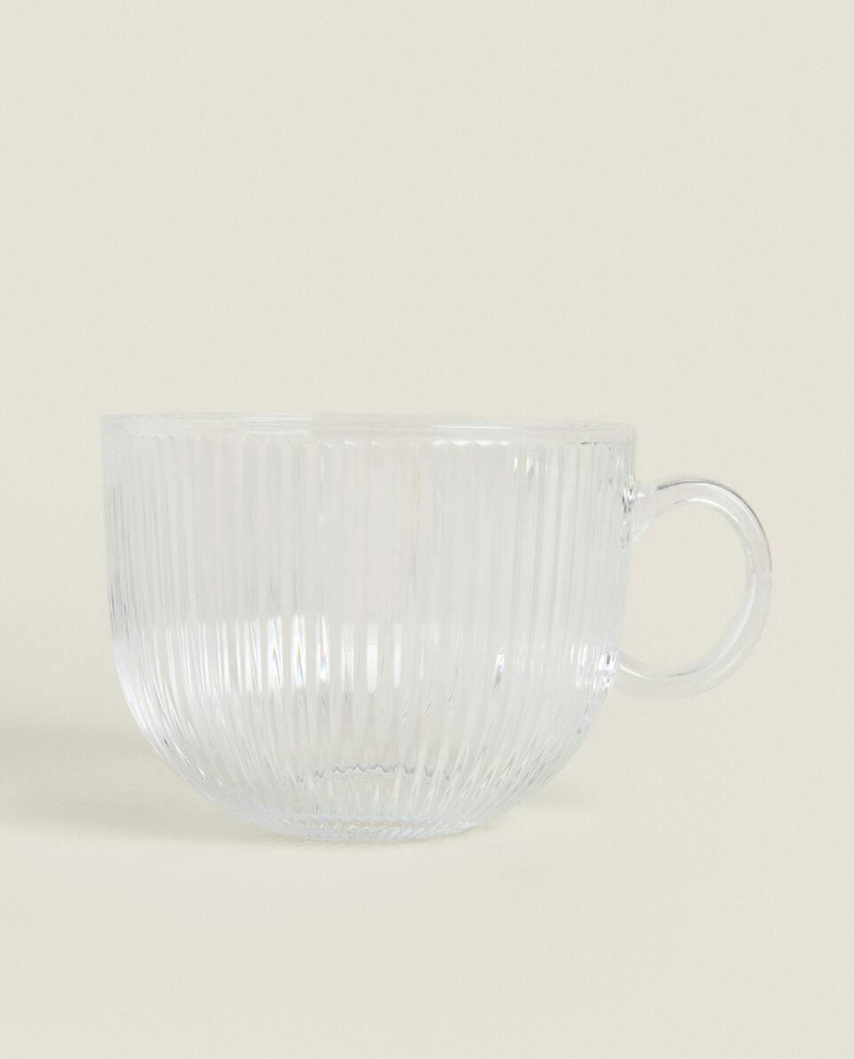MUG WITH LINES