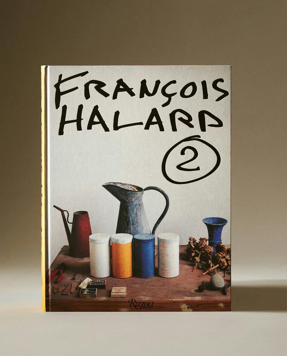 FRAN?OIS HALARD VOL. 2 BOOK