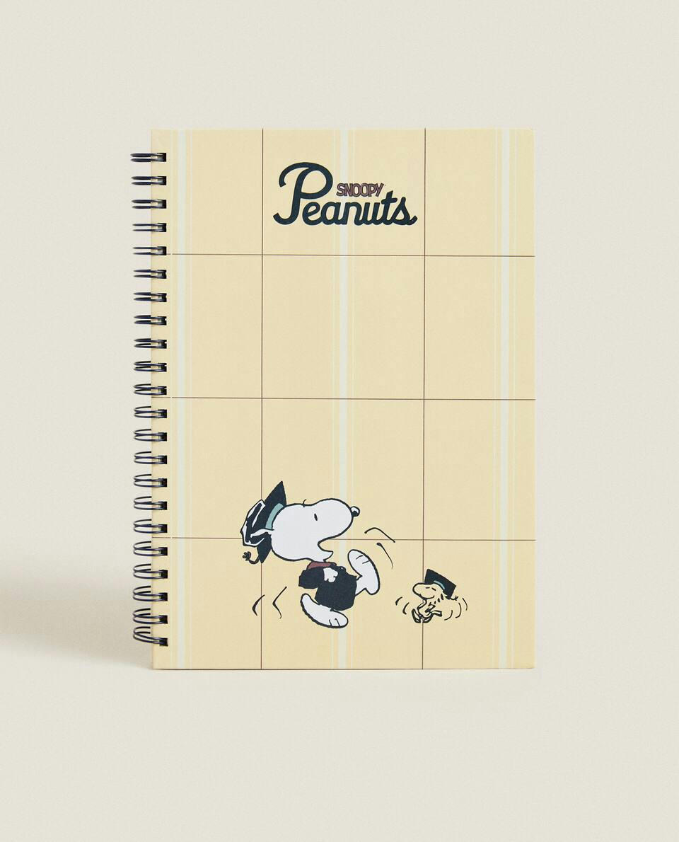 PEANUTS? NOTEBOOK