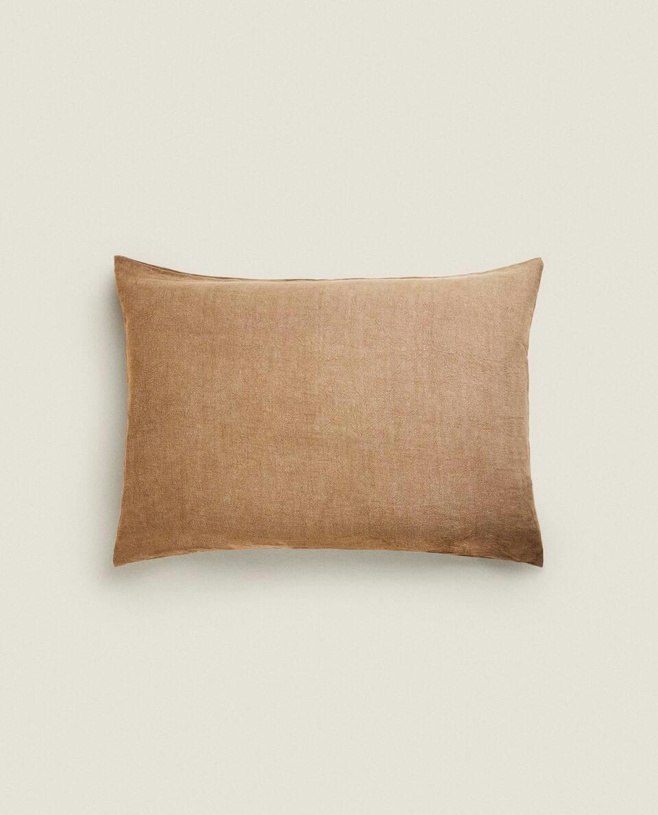 XXL LINEN CUSHION COVER