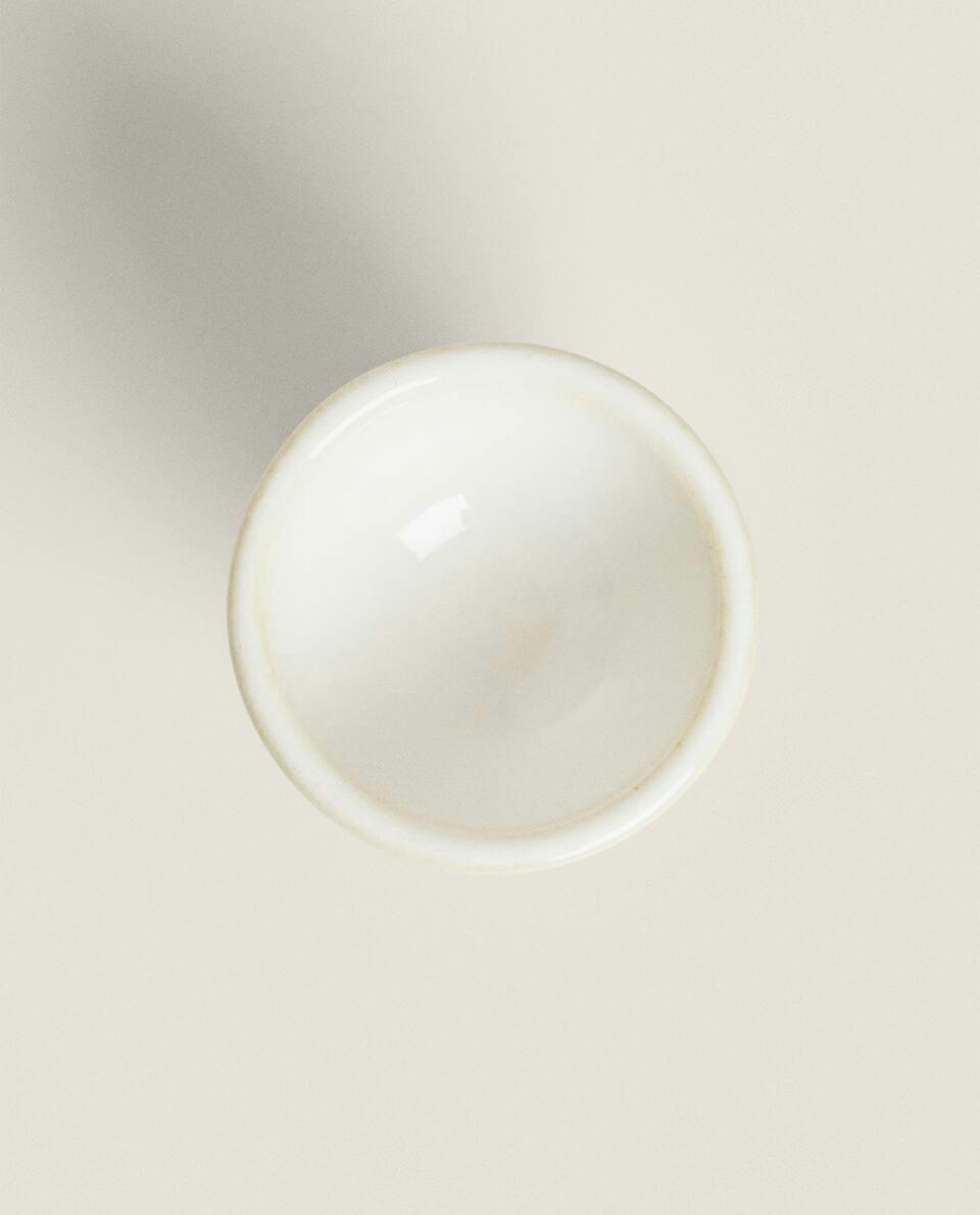 CERAMIC EGG CUP