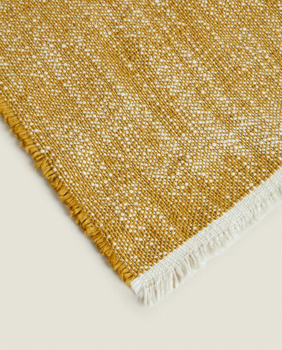 FLECKED BLANKET
