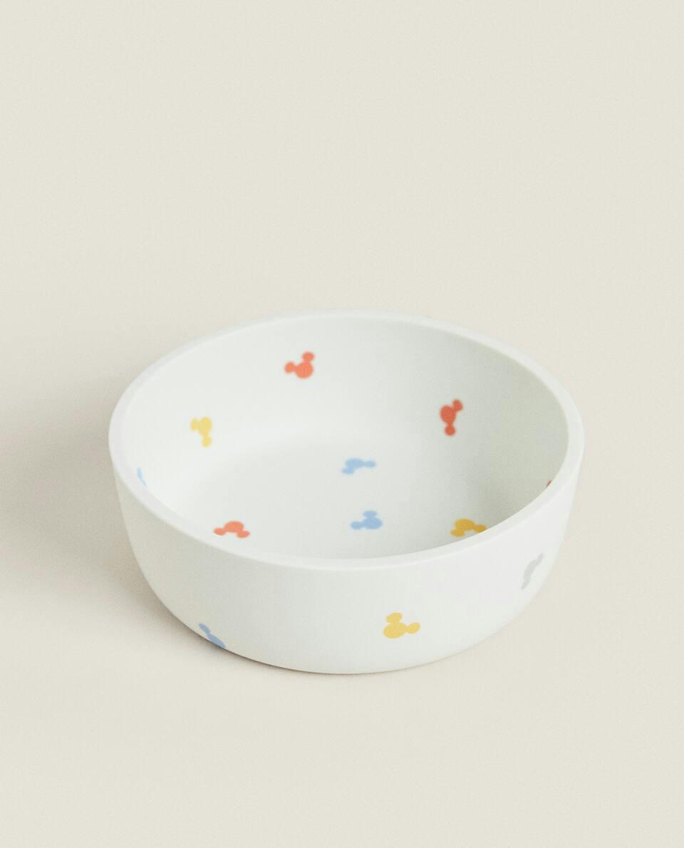 SILICONE ? DISNEY BOWL