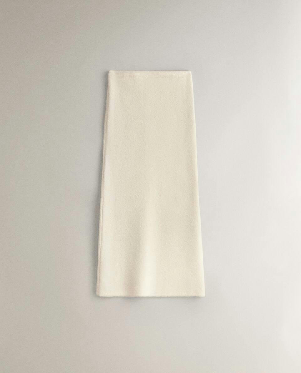 KNIT SKIRT