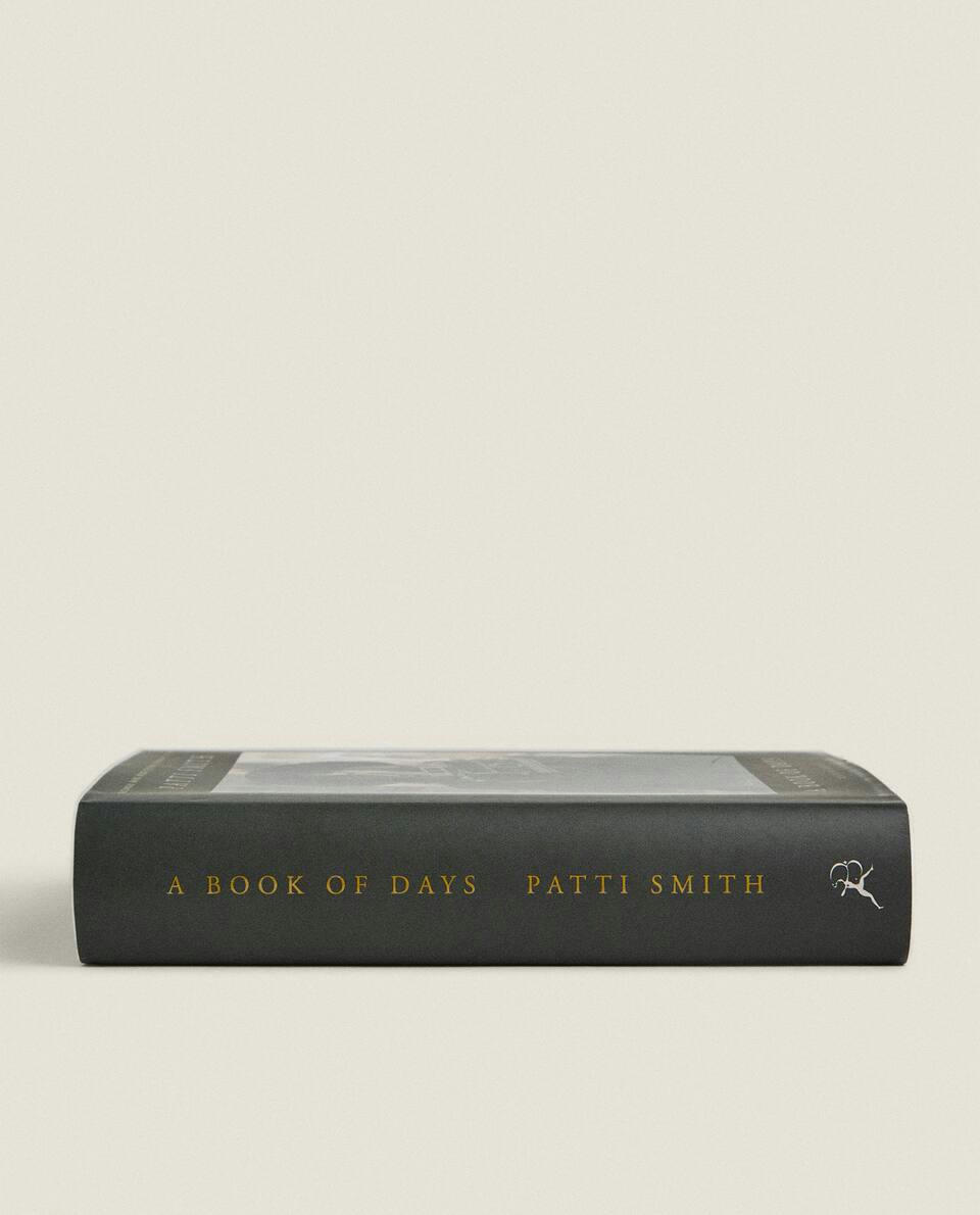 PATTI SMITH: A BOOK OF DAYS