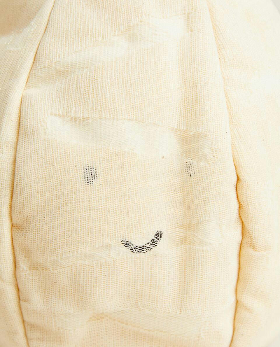 KIDS’ HALLOWEEN MUMMY CANDY BAG