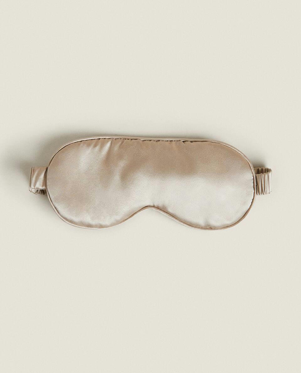 100% MULBERRY SILK EYE MASK