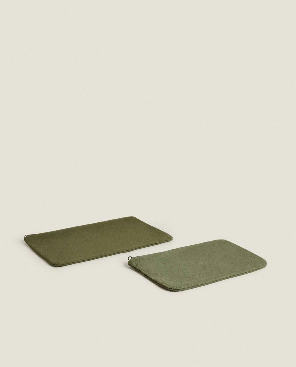 SAINT-LAZARE TRAVEL TOILETRY BAG