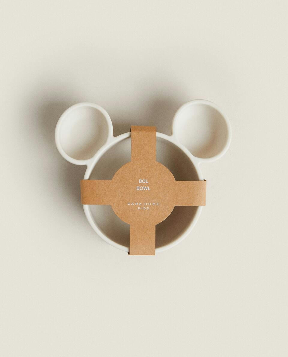 MICKEY MOUSE ? DISNEY SILICONE BOWL