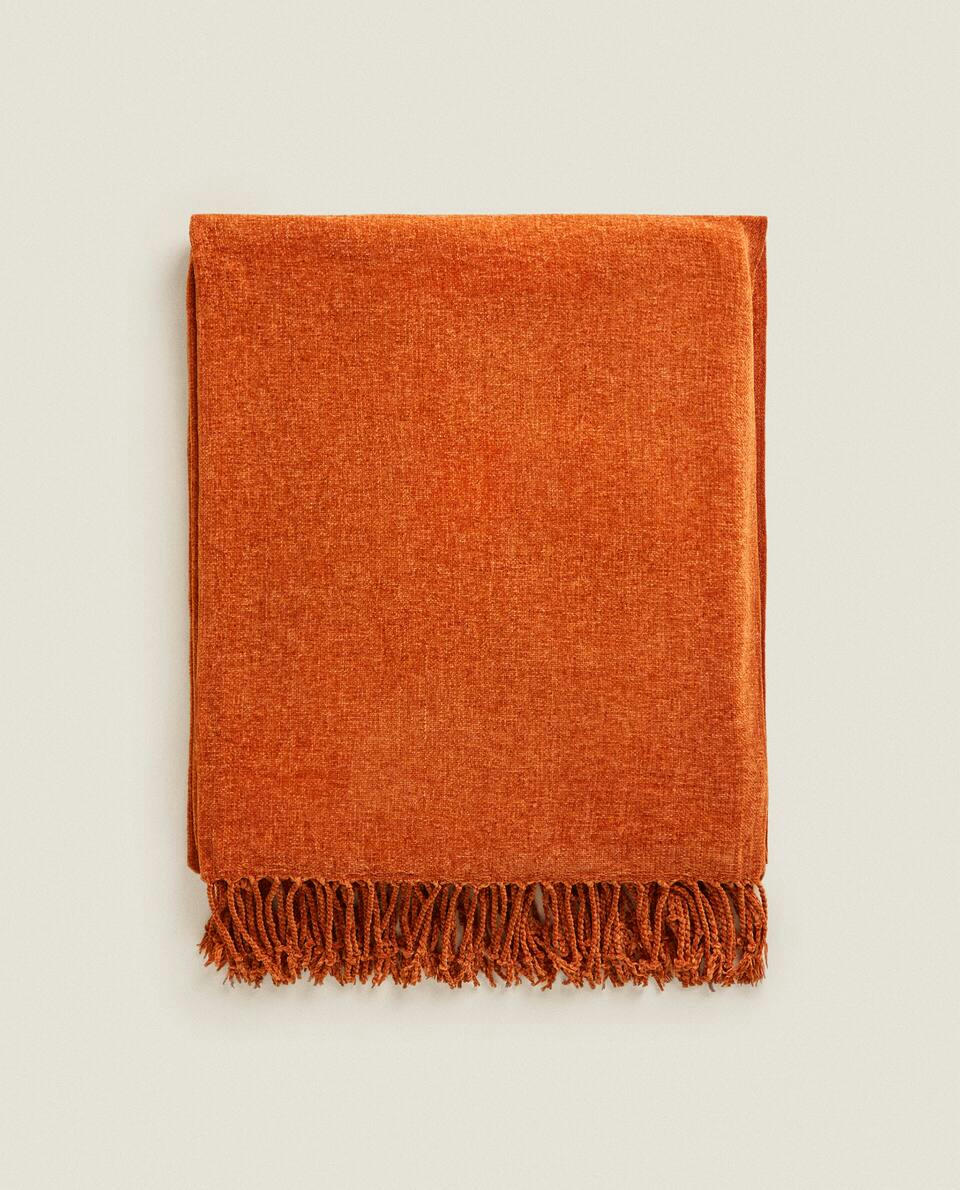CHENILLE BLANKET