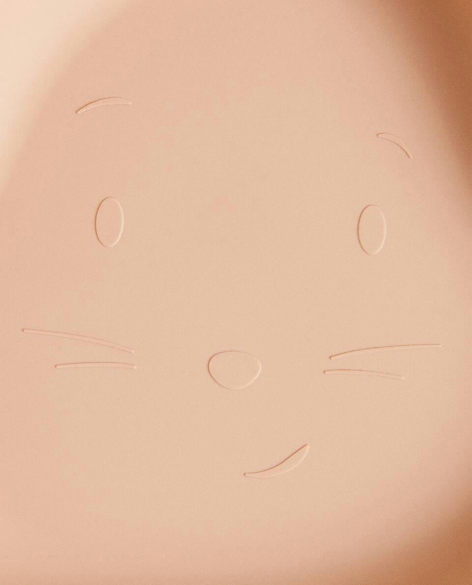 MOUSE SILICONE TABLEWARE