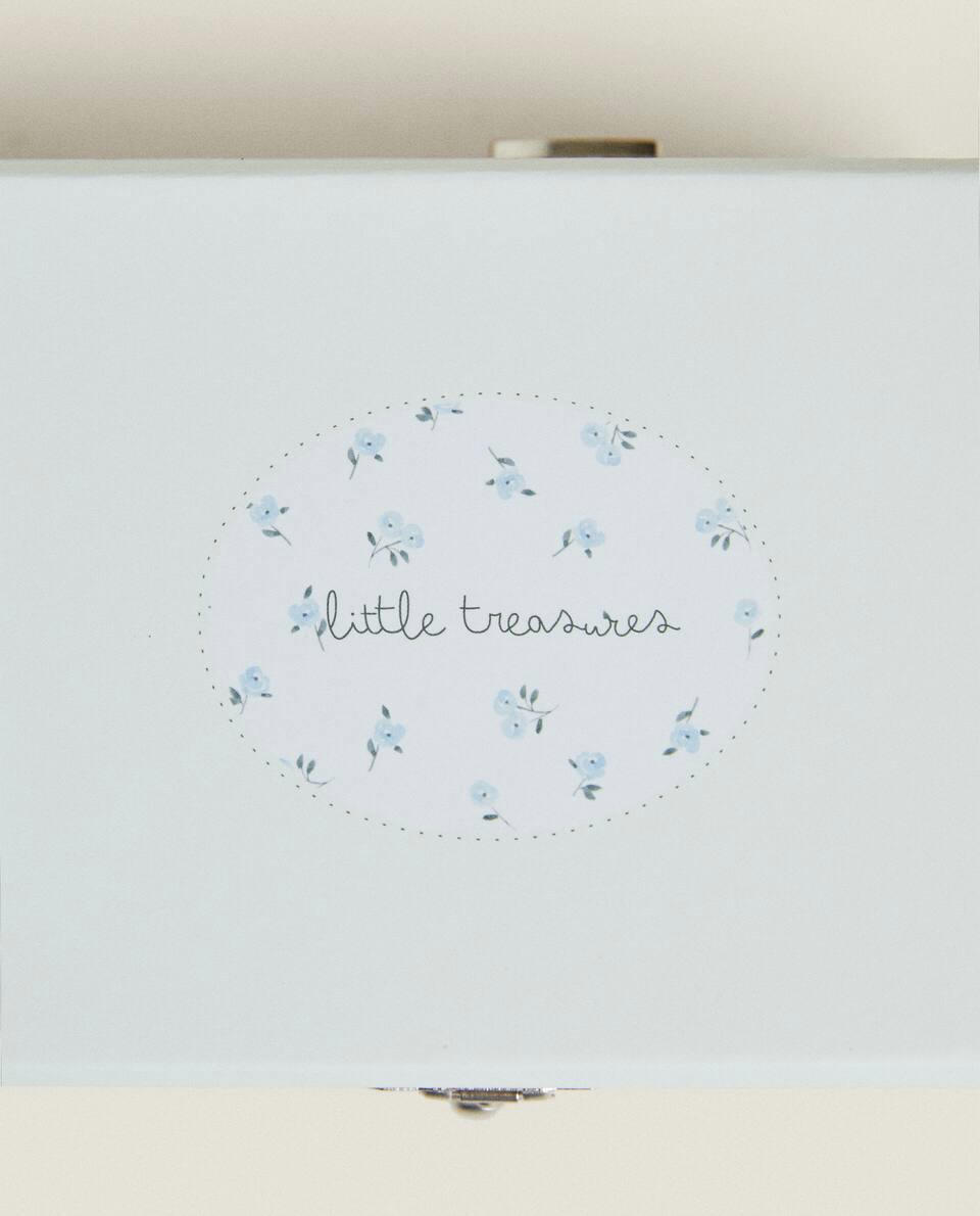 THE THREE LITTLE PIGS MUSIC BOX