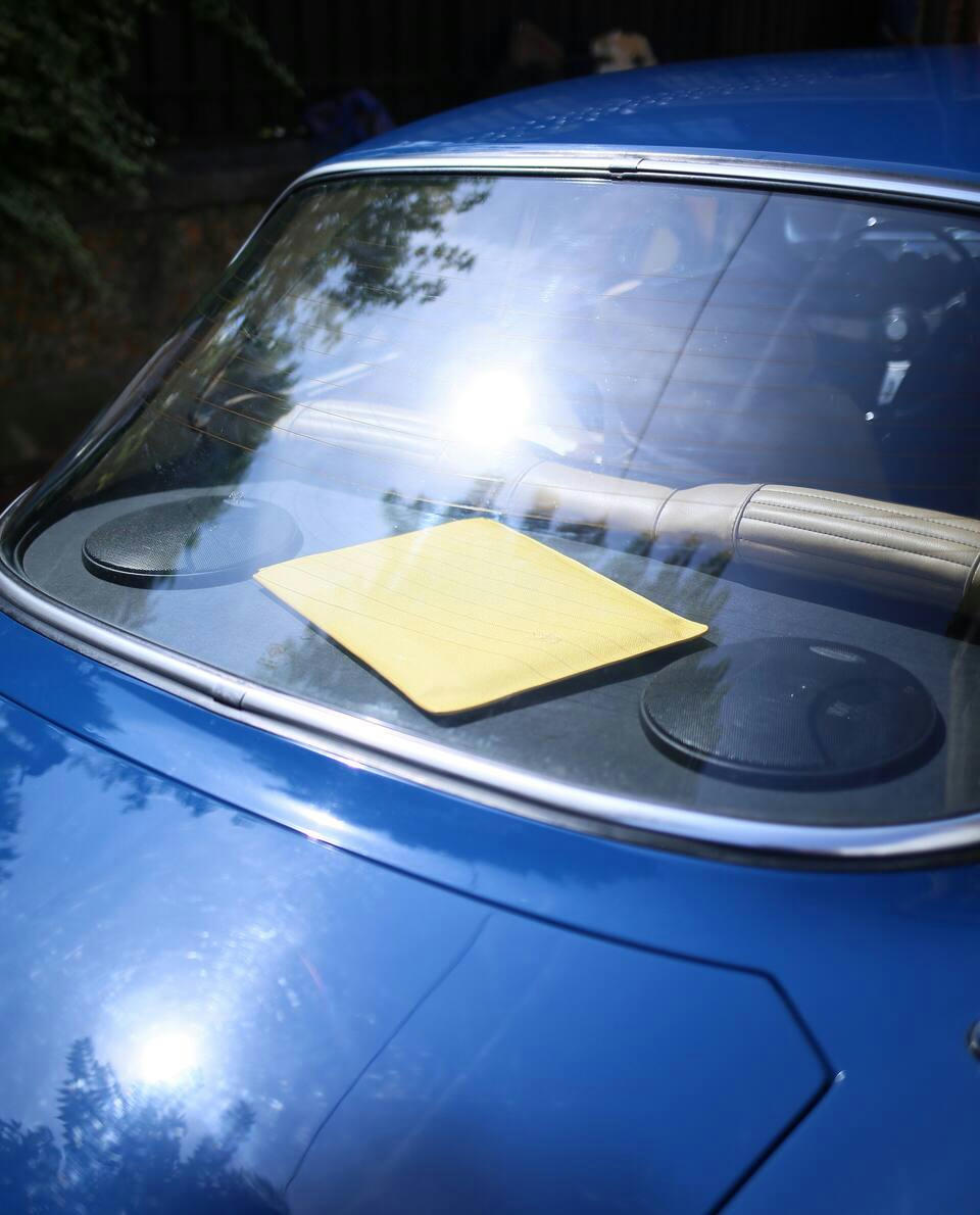 LEATHER TABLET CASE X SAINT-LAZARE