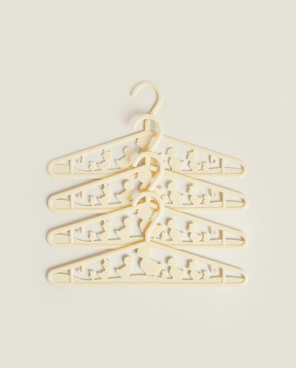 DUCK HANGER (SET OF 4)