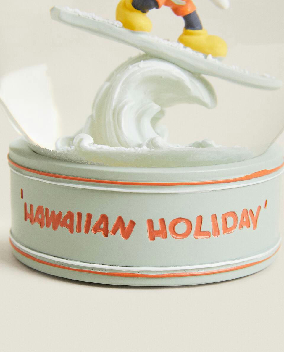 MICKEY MOUSE ? DISNEY SNOW GLOBE