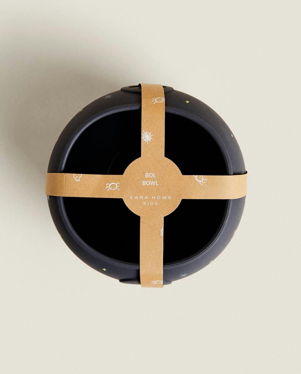 KIDS’ HALLOWEEN WITCH’S CAULDRON BOWL