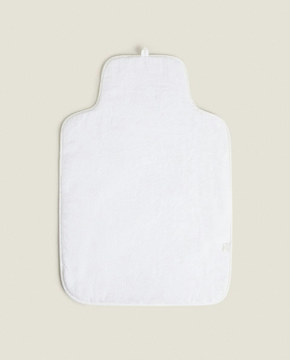 EMBROIDERED DUCK CHANGING MAT