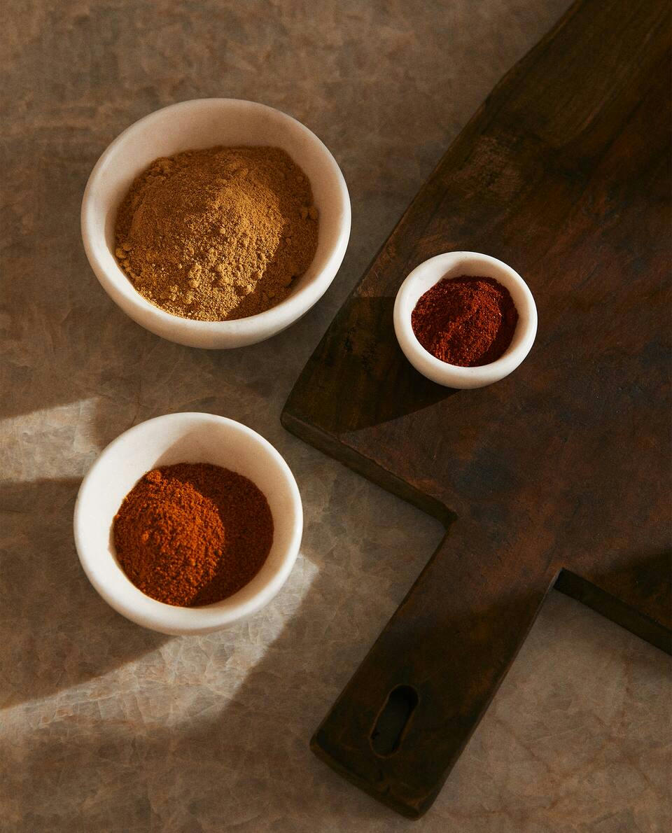 MARBLE APERITIF BOWL