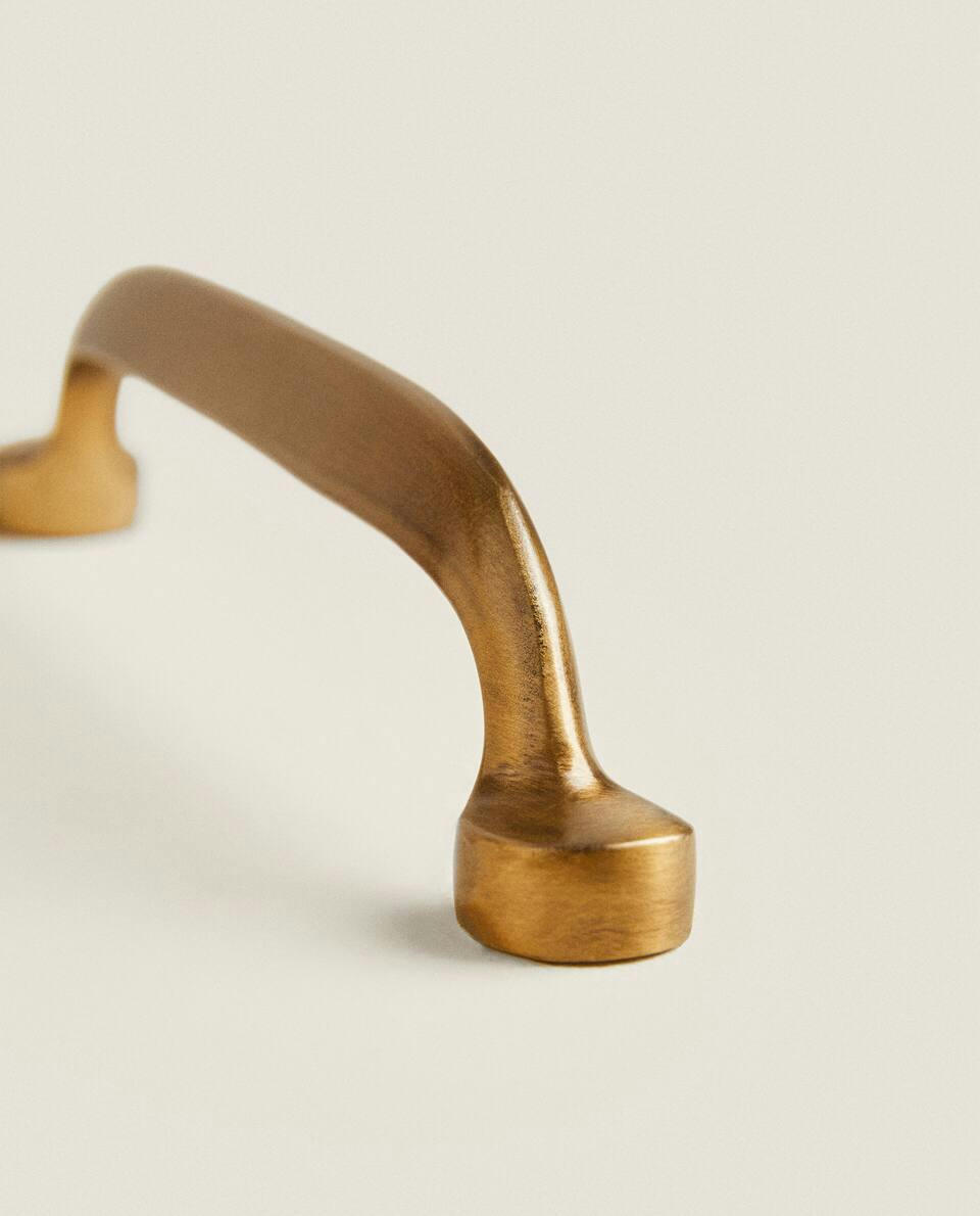 GOLDEN METAL HANDLE