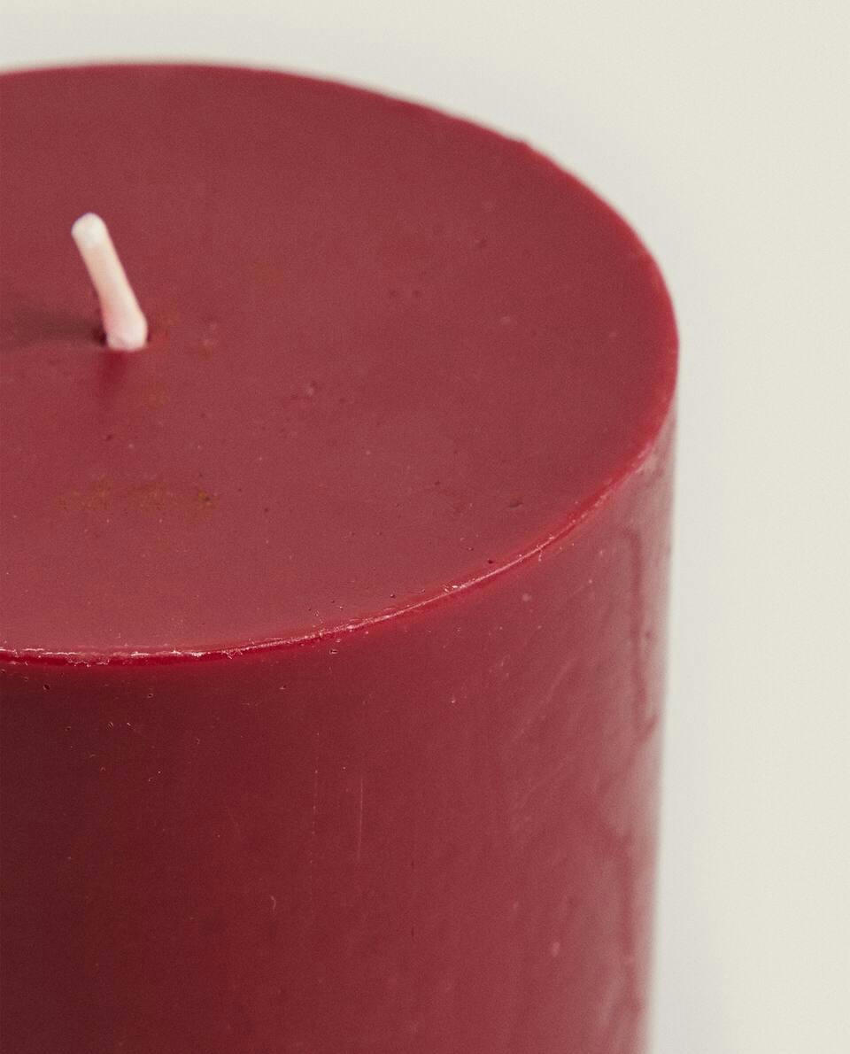 GINGERBREAD SCENTED CANDLES