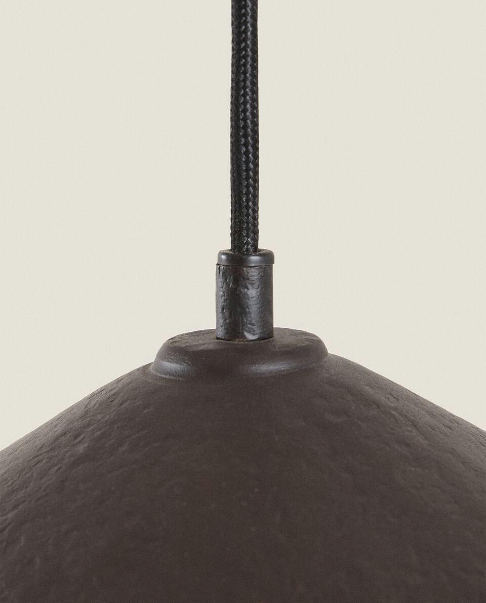 ALUMINIUM CEILING LAMP