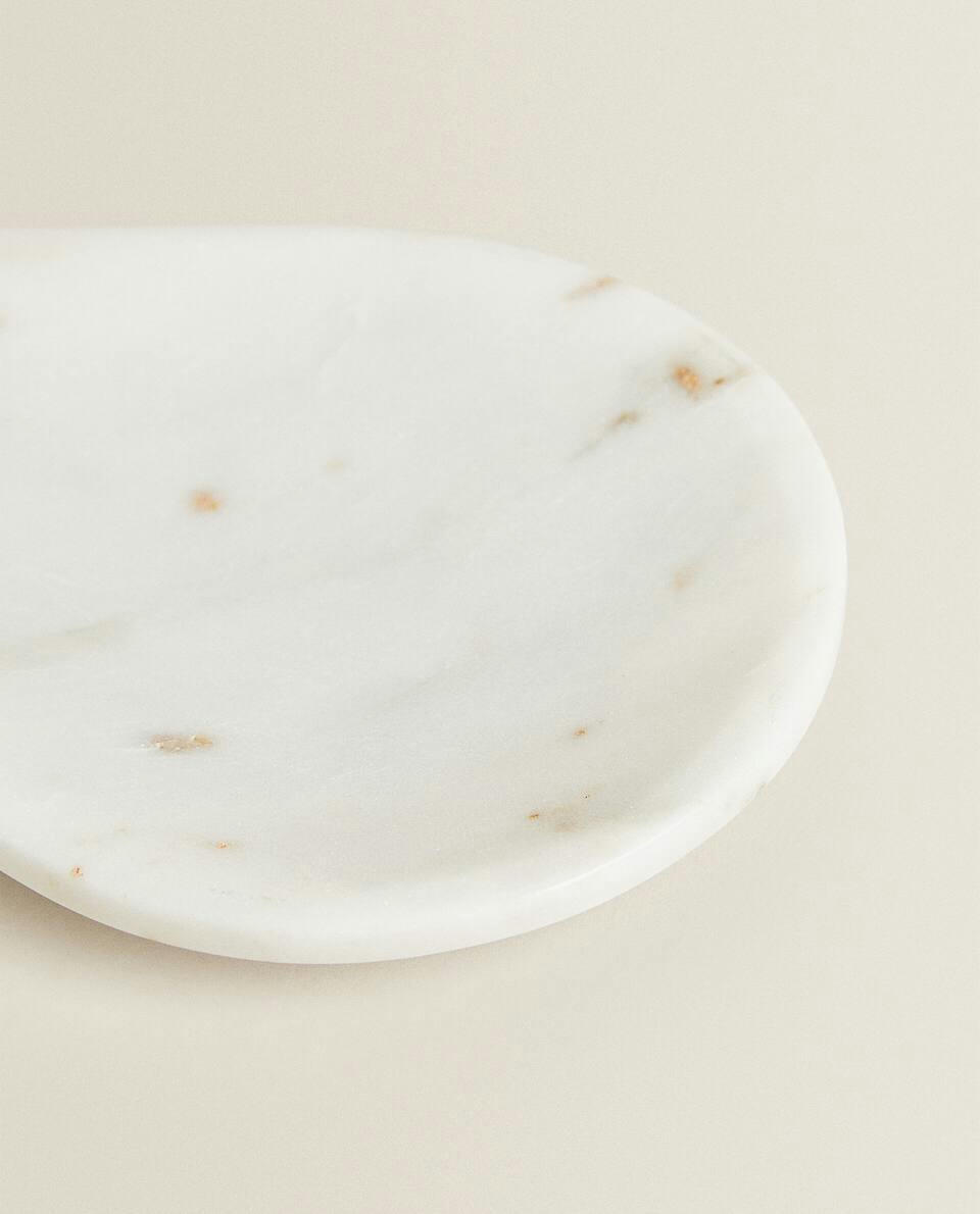 MARBLE SPOON REST