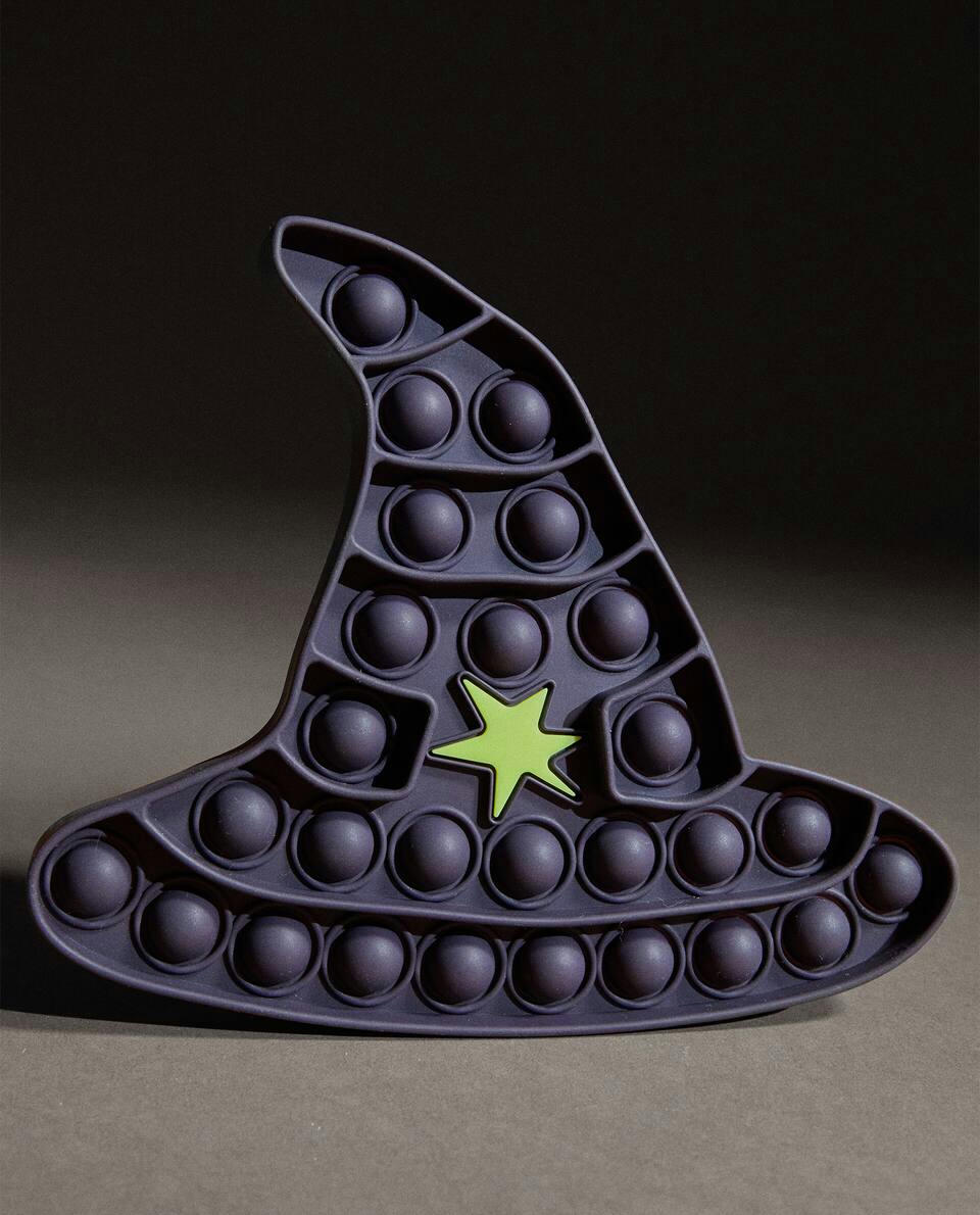 KIDS’ HALLOWEEN BUBBLE TOY