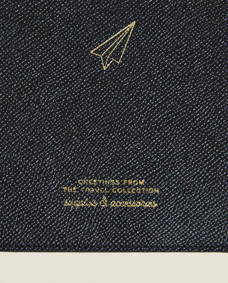 PASSPORT COVER X SAINT-LAZARE