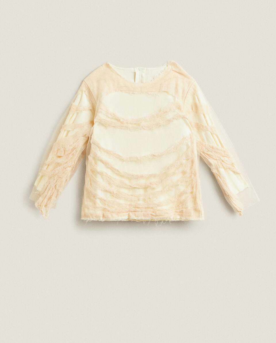 KIDS’ MUMMY HALLOWEEN COSTUME