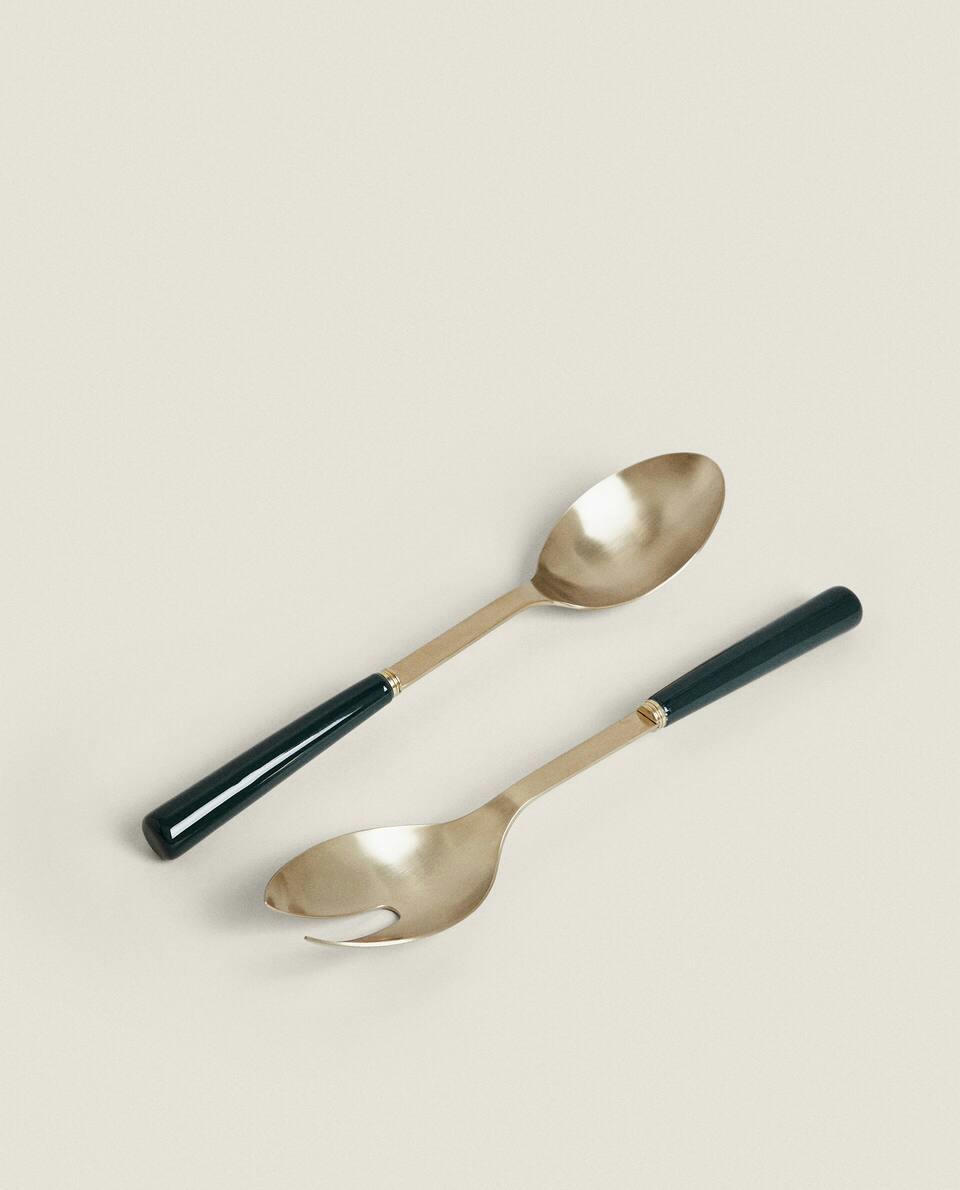 PACK OF GOLDEN SERVERS (PACK OF 2)