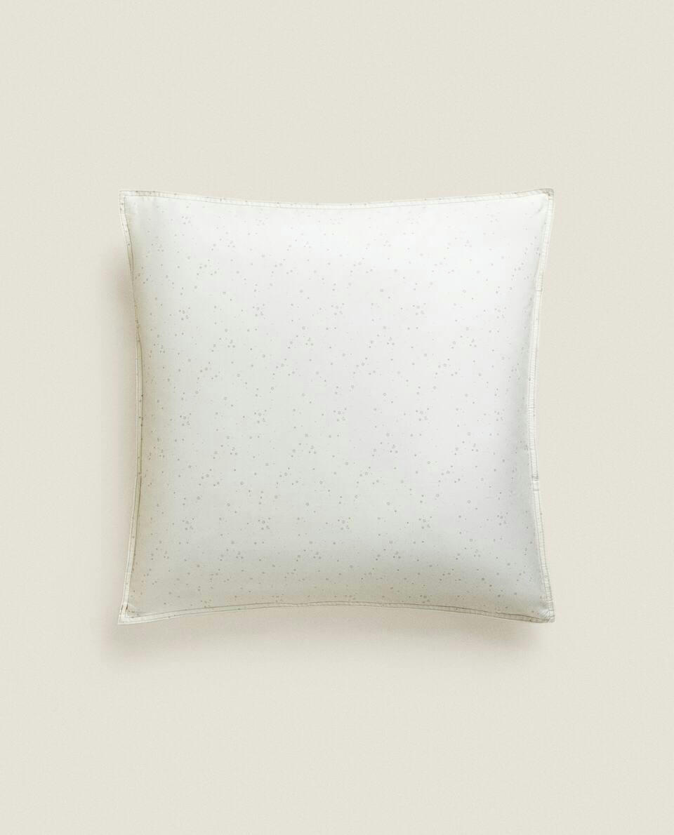 MOONS AND STARS PILLOWCASE