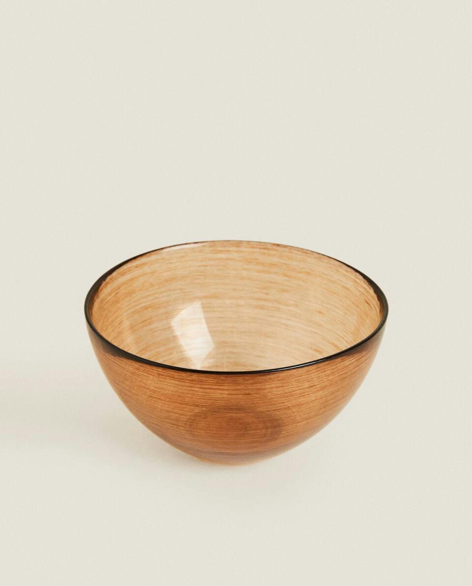 GLASS BOWL