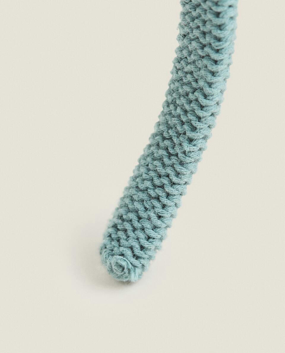 CHILDREN’S CROCHET CHRISTMAS REINDEER HEADBAND