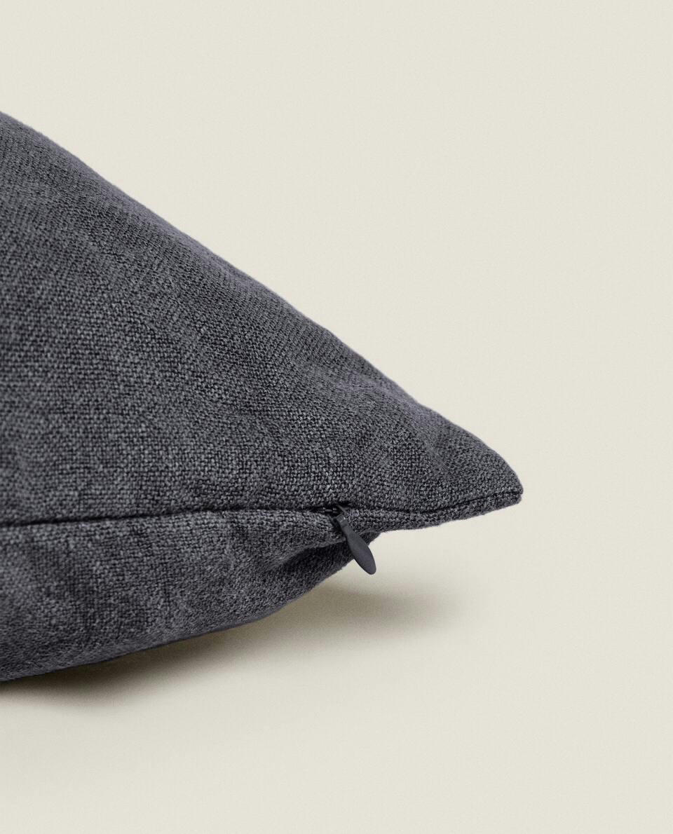 XXL LINEN CUSHION COVER
