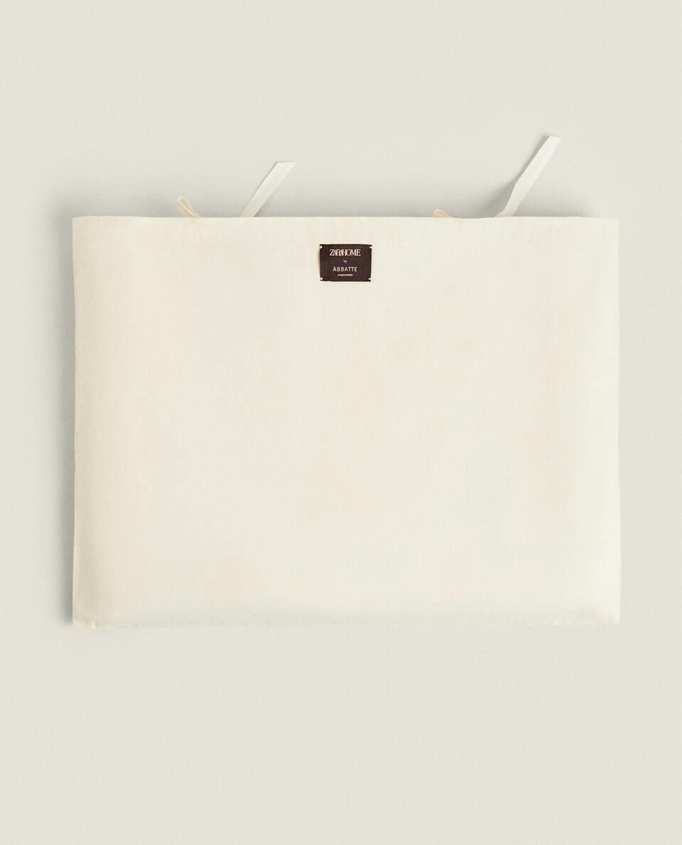 X áBBATTE WOOL AND CASHMERE BLANKET