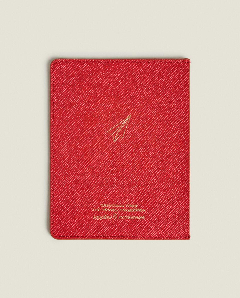 PASSPORT COVER X SAINT-LAZARE