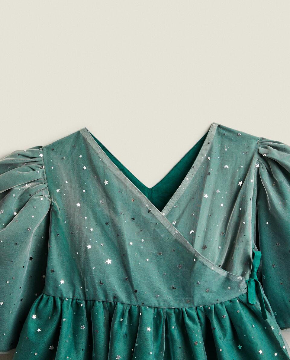 CHILDREN’S CHRISTMAS TULLE COSTUME