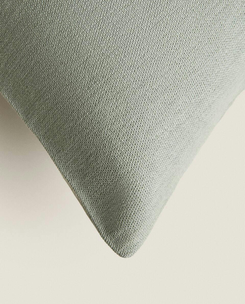 PLAIN CUSHION COVER