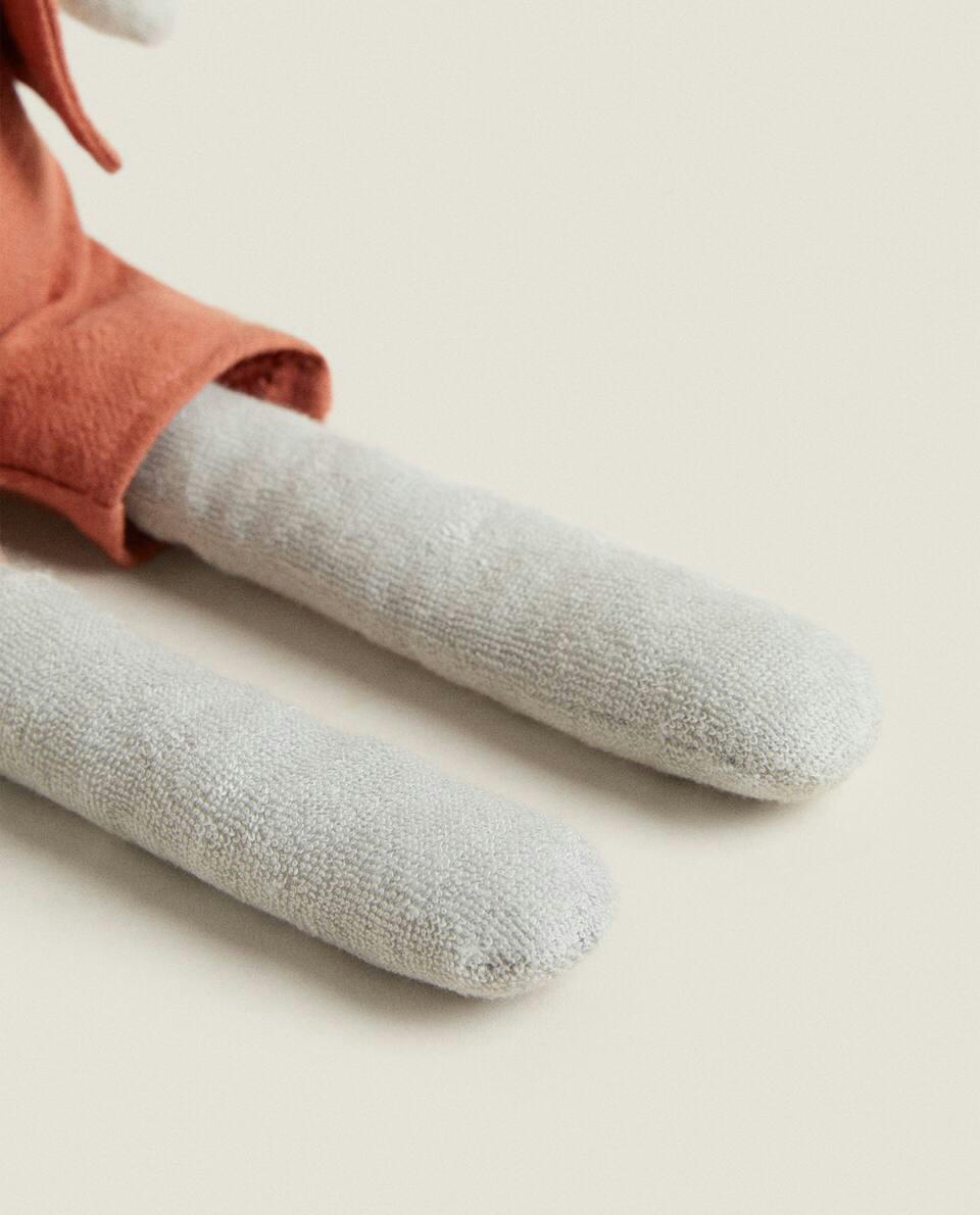 CHILDREN’S BIG BAD WOLF SOFT TOY