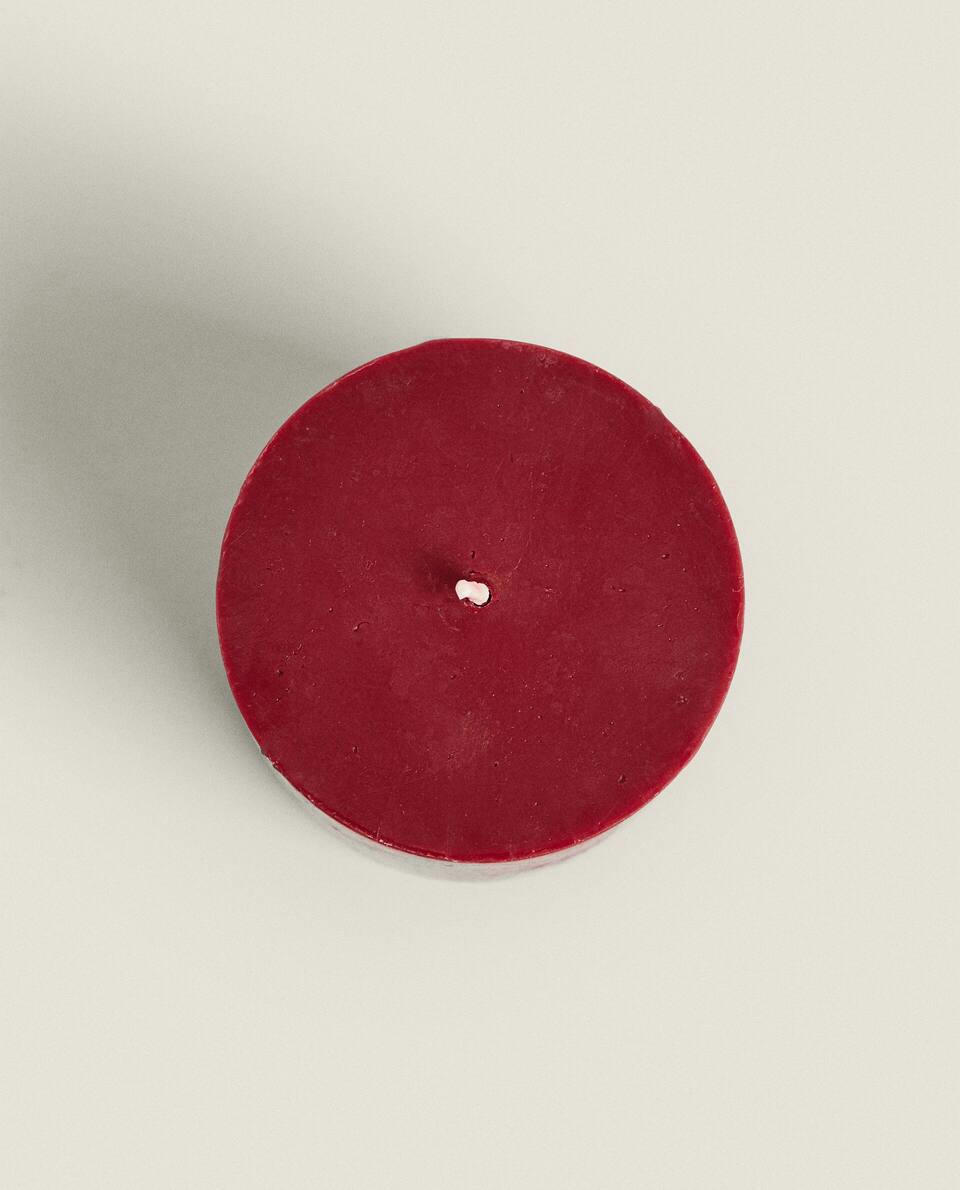 GINGERBREAD SCENTED CANDLES