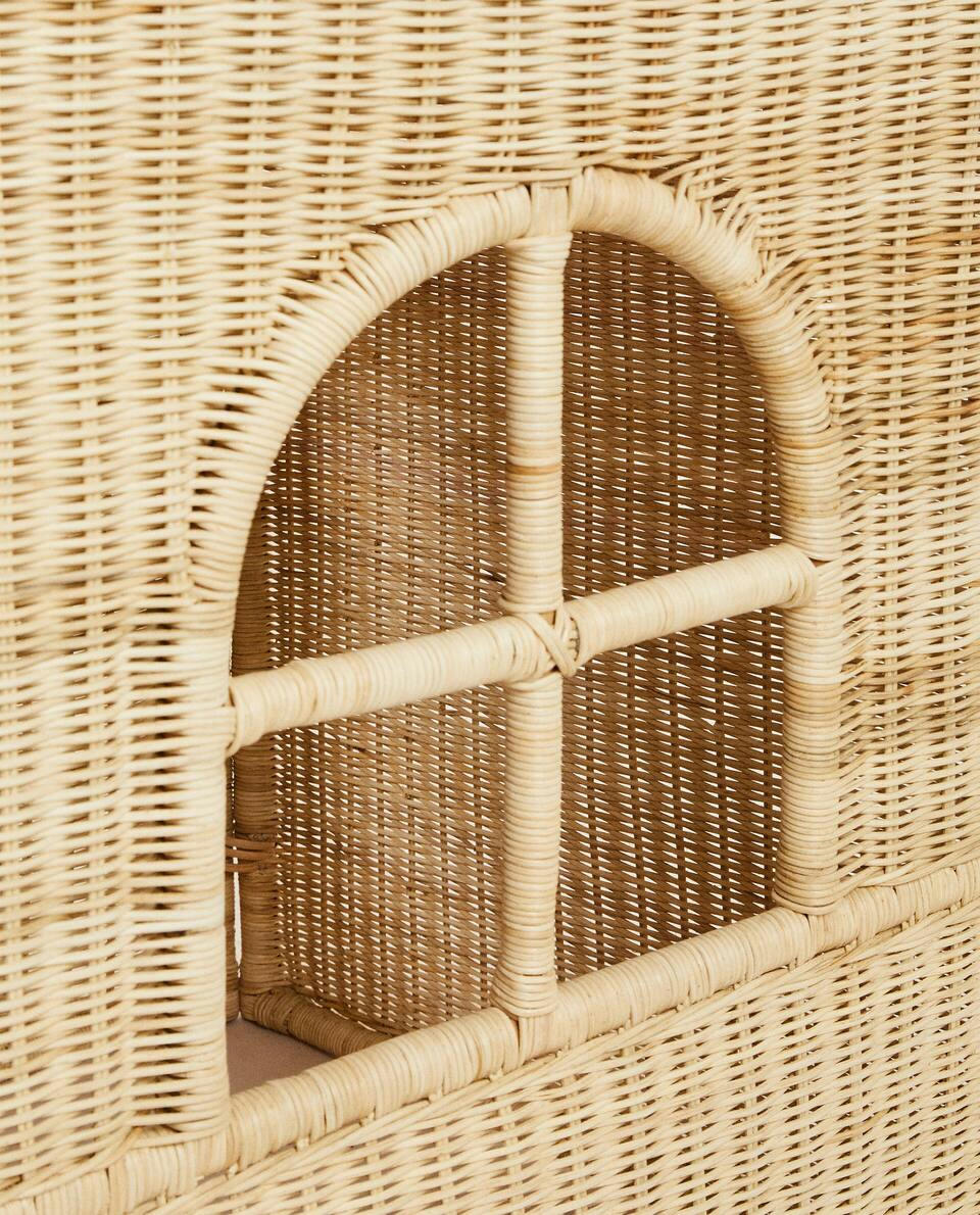 RATTAN HOUSE
