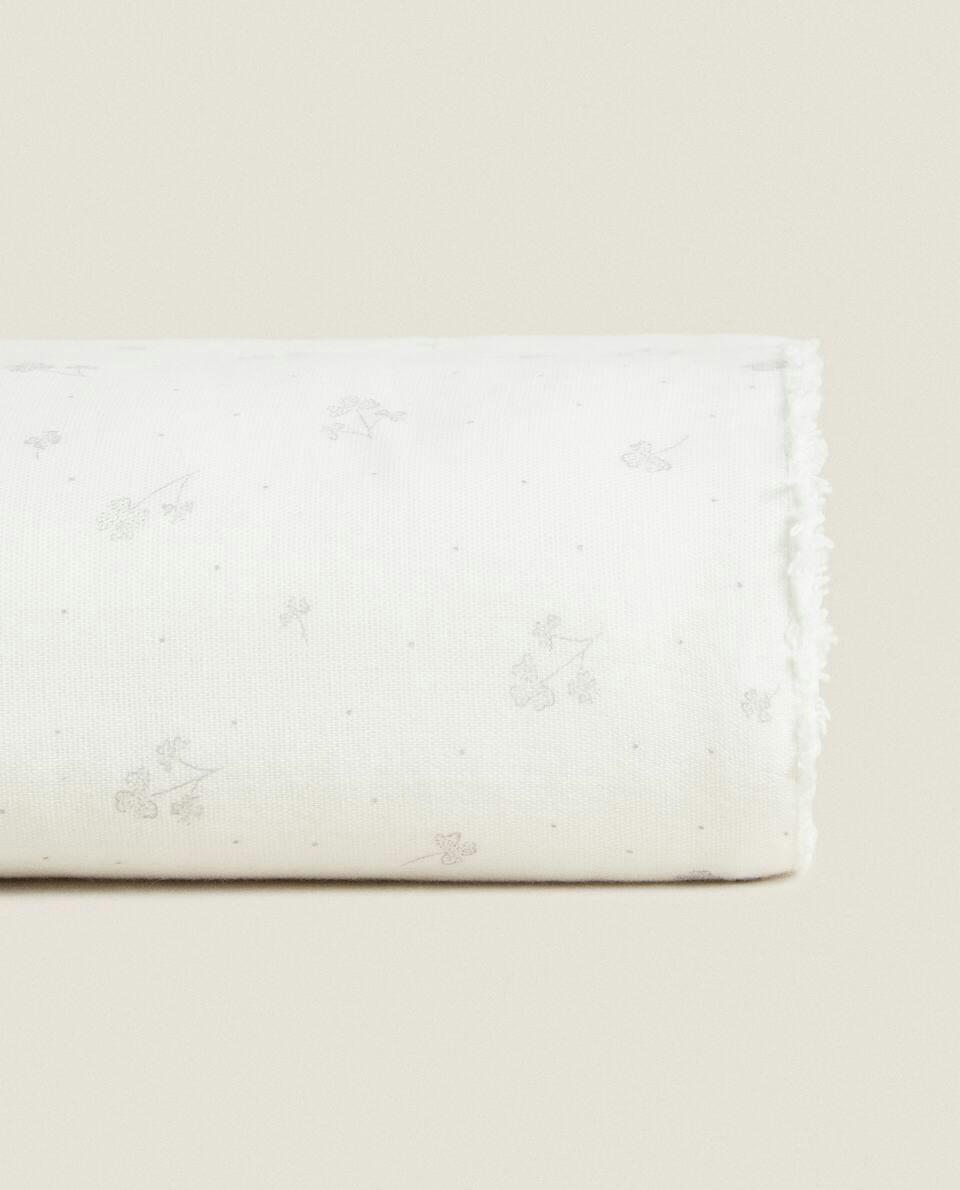 MUSLIN CLOVER TOWEL